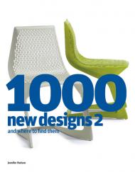 1000 New Designs 2 and Where to Find Them, автор: Jennifer Hudson