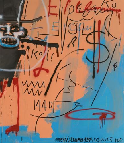 книга Basquiat: The Modena Paintings, автор: Sam Keller, Iris Hasler, Dieter Buchhart, Christoph Steinegger