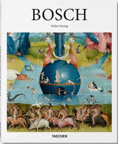 книга Bosch, автор: Walter Bosing