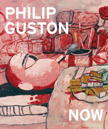 книга Philip Guston Now, автор: Philip Guston