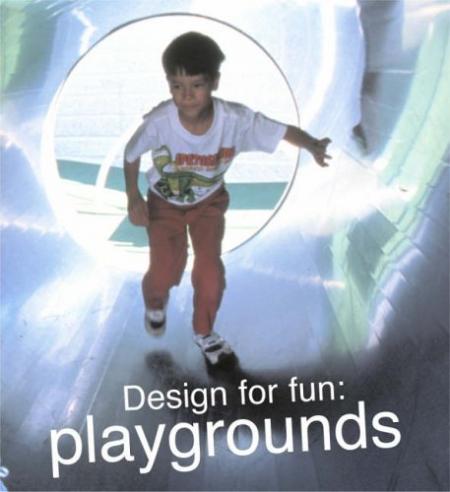 книга Design for Fun: Playgrounds, автор: Marta Rojals