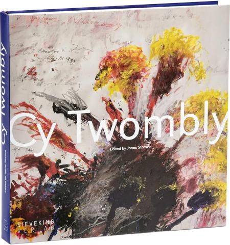 книга Cy Twombly, автор: Jonas Storsve