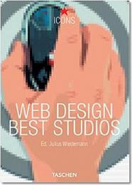 Web Design: Studios Julius Wiedemann