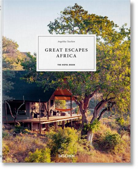 книга Great Escapes: Африка. The Hotel Book. 2020 Edition, автор: TASCHEN