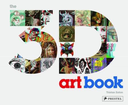 книга The 3D Art Book, автор: Tristan Eaton