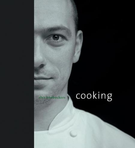 книга Cooking Revolution, автор: Alex Hanbuckers