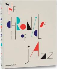 The Chronicle of Jazz - УЦІНКА - пошкоджена обкладинка Mervyn Cooke