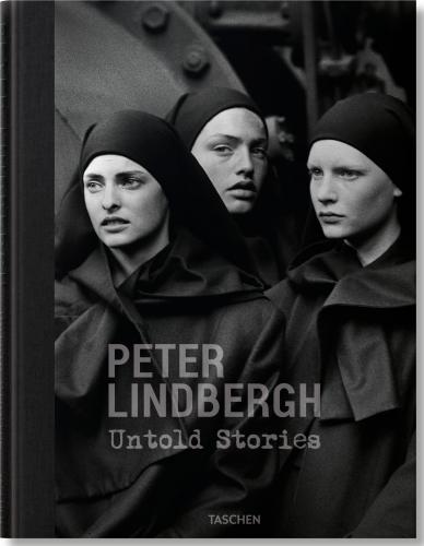 книга Ліндберг. Untold Stories, автор: Peter Lindbergh, Felix Krämer, Wim Wenders