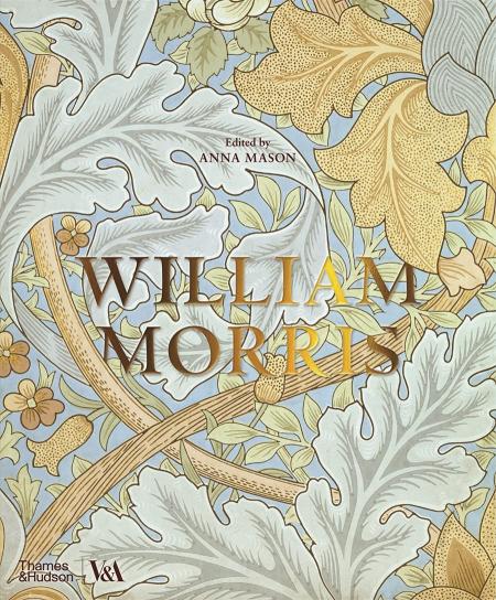 книга William Morris, автор: Anna Mason