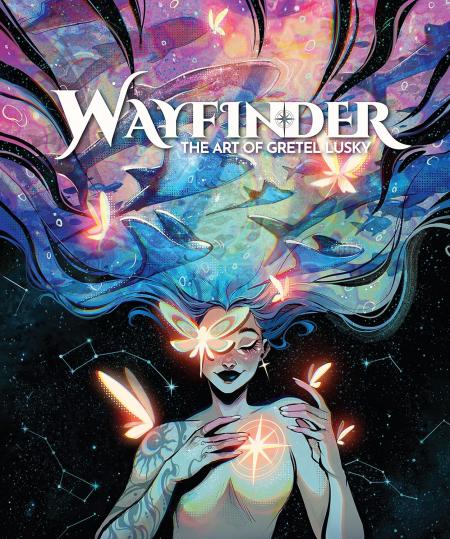 книга Wayfinder: The Art of Gretel Lusky, автор: Gretel Lusky