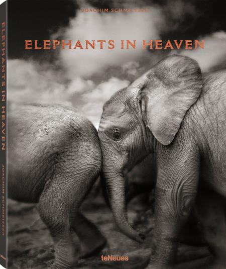 книга Elephants in Heaven, автор: Joachim Schmeisser