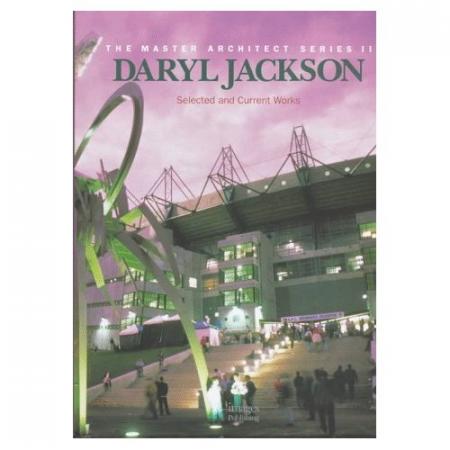 книга Daryl Jackson: "Master Architect Series II", автор: Daryl Jackson