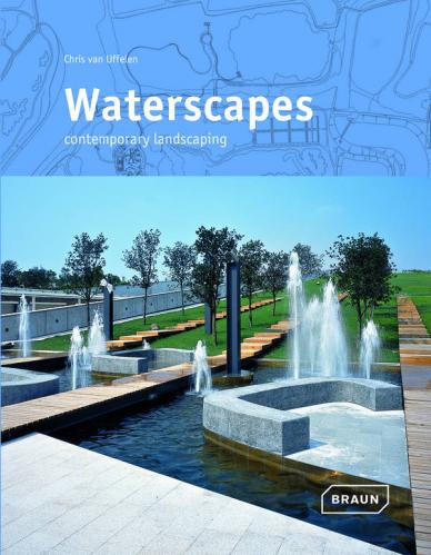 книга Waterscapes, автор: Chris van Uffelen