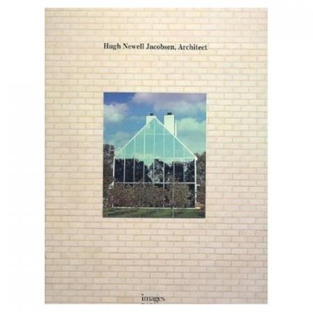 книга Hugh Newell Jacobsen, Architect, автор: 