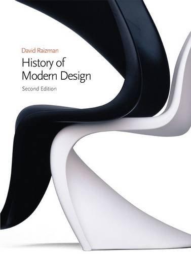 книга History of Modern Design (2nd edition), автор: David Raizman