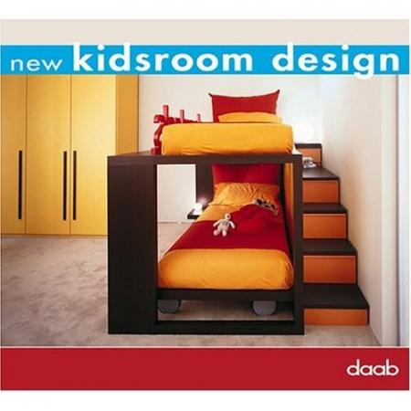 книга New Kidsroom Design, автор: 