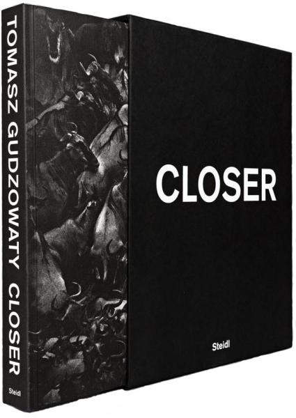 книга Closer: Tomasz Gudzowaty, автор: Tomasz Gudzowaty