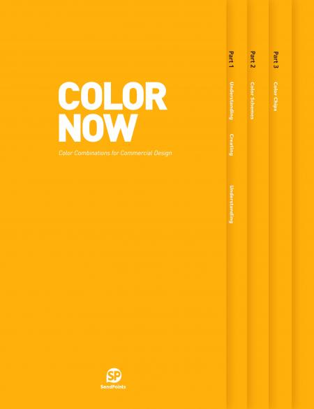 книга Color Now: Color Combinations для Commercial Design, автор: SendPoints