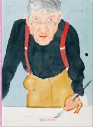 David Hockney. A Chronology. 40th Anniversary Edition, автор: Hans Werner Holzwarth