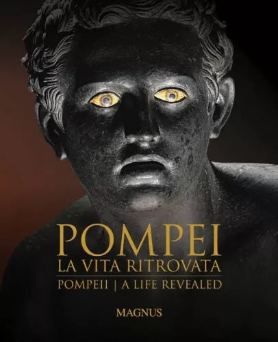 книга Pompeii: A Life Revealed, автор: Emidio De Albentiis