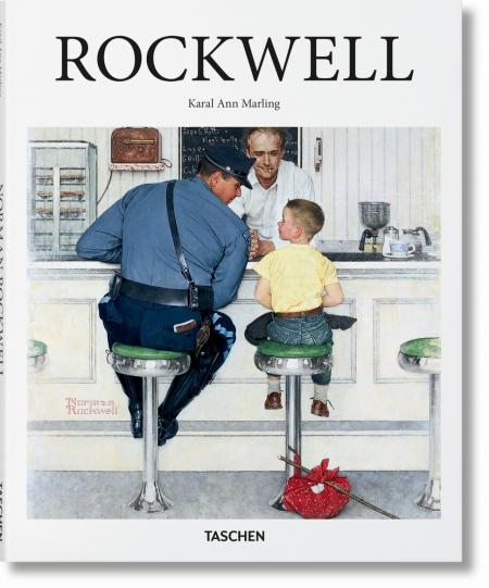 книга Rockwell, автор: Karal Ann Marling