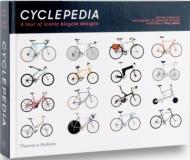 Cyclepedia: A Tour of Iconic Bicycle Designs, автор: Michael Embacher, Paul Smith