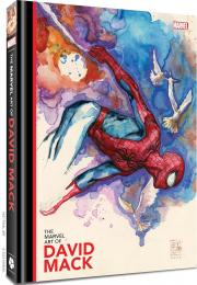 The Marvel Art of David Mack David Mack