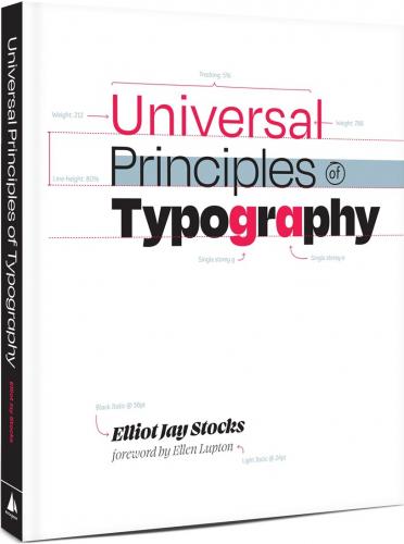 книга Universal Principles of Typography: 100 Key Concepts for Choosing and Using Type, автор: Elliot Jay Stocks, Ellen Lupton