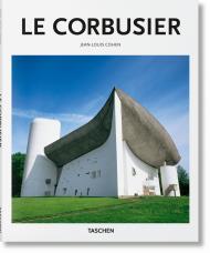Le Corbusier, автор: Jean-Louis Cohen, Peter Gössel