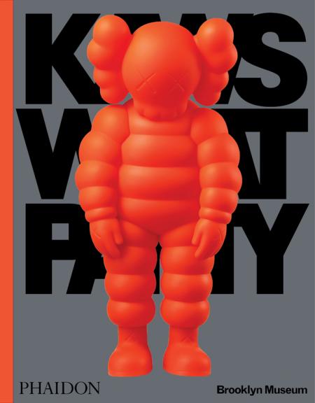 книга KAWS: WHAT PARTY, Orange edition, автор: Essays by Daniel Birnbaum and Eugenie Tsai