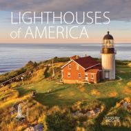 Lighthouses of America Tom Beard, Contributions by The United States Lighthouse Society
