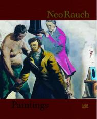 Neo Rauch. Paintings, автор: Bernhart Schwenk, Hans-Werner Schmidt