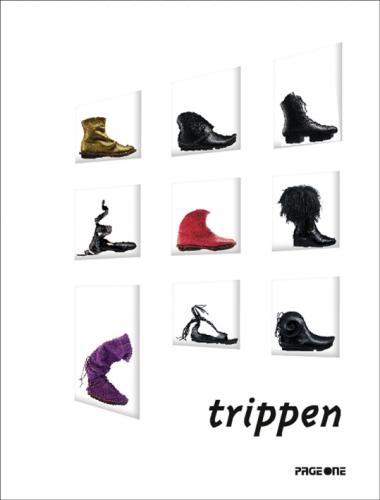 книга Brands A to Z - Trippen, автор: Wong She-reen
