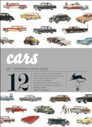 CARS gift wrapping paper book Vol.13 