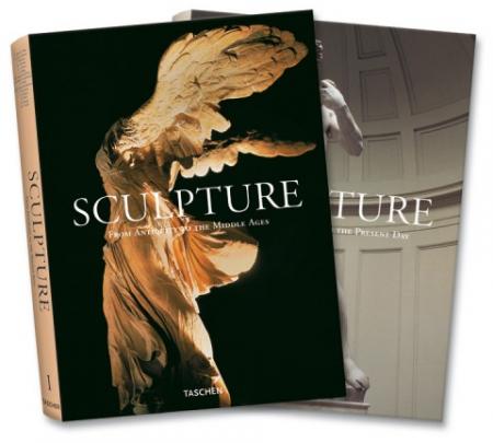 книга Sculpture - З Antiquity до поточного 2-го дня (Taschen 25th Anniversary Series), автор: Georges Duby, Jean-Luc Daval