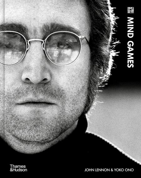 книга Mind Games: John Lennon, автор: John Lennon, Yoko Ono