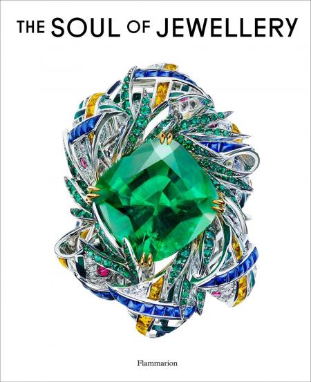 книга The Soul of Jewellery, автор: Jean-Marc Mansvelt