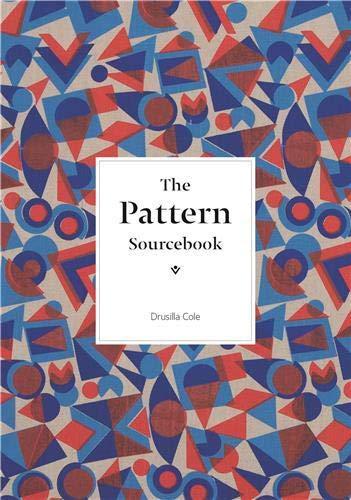 книга The Pattern Sourcebook: Century of Surface Design, автор: Drusilla Cole