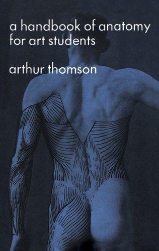 книга A Handbook of Anatomy for Art Students, автор: Arthur Thomson