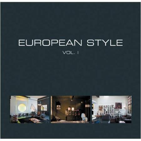книга European Style: vol. 1, автор: Wim Pauwels (Editor)
