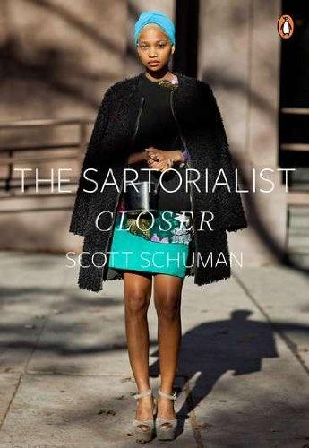 книга The Sartorialist: Closer Vol. 2, автор: Scott Schuman