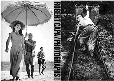 книга Robert Capa: Photographs (Aperture Monograph), автор: Cornell Capa (Author), Richard Whelan (Introduction), Robert Capa (Photographer)
