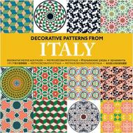 Decorative Patterns від Італії. Італійські візерунки та орнаменти (Agile Rabbit Editions) Pepin Press