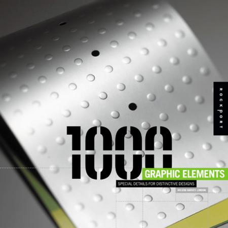 книга 1000 Graphic Elements Special Details for Distinctive Designs, автор: Wilson Harvey