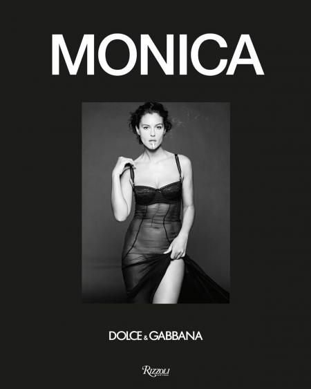 книга Monica by Dolce&Gabbana, автор: Elisabeth “Babeth” Djian