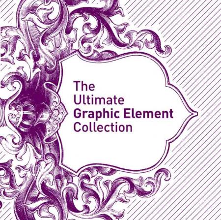 книга The Ultimate Graphic Element Collection, автор: Xu Guiying