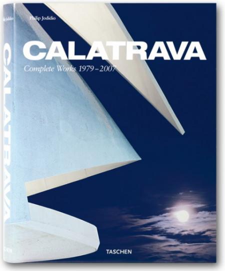 книга Santiago Calatrava. Complete Works 1979-2007, автор: Philip Jodidio