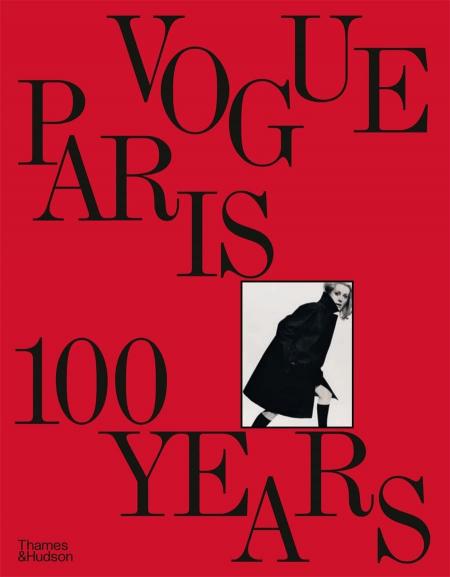 книга Vogue Paris: 100 років, автор: Sylvie Lécallier 