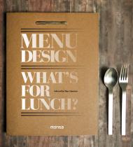 Menu Design: What's for Lunch?, автор: Marc Gimenez