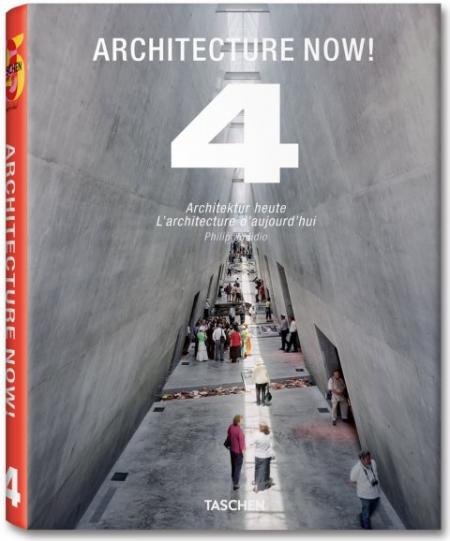 книга Architecture Now! 4, автор: Philip Jodidio